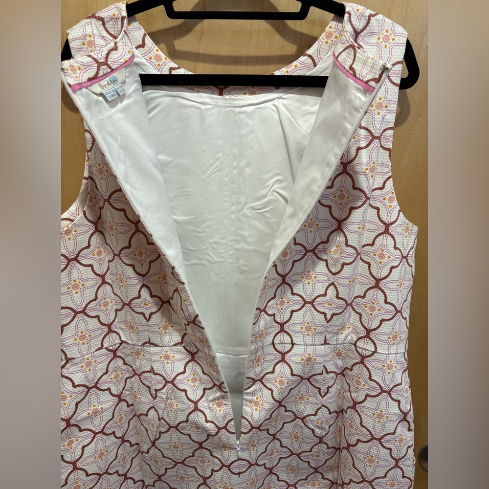 Boden Talia Sheath Dress - Picture 8 of 12